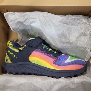 Merrell Kids' Rainbow Wave Sneakers